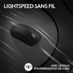 Mouse da gioco - wireless - LOGITECH G - PRO X SUPERLIGHT 2 - Nero - immagine 6