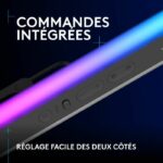 Doppia illuminazione d'accento RGB: Litra Beam LX mostra i toni naturali della pelle e un aspetto radioso, illuminazione d'accento frontale - immagine 4