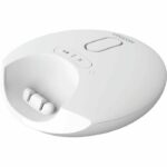 Telefono fisso cordless - LOGICOM - DECT ILOA 155T SOLO - Bianco - Con segreteria telefonica - immagine 4