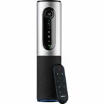 LOGITECH ConferenceCam CONNECT - Soluzione per videoconferenze Full HD - Argento