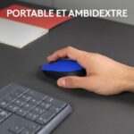 Mouse wireless LOGITECH M171 blu - immagine 3