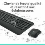Pack mouse tastiera LOGITECH MK540 - immagine 4