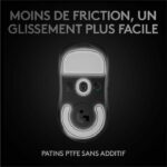 LOGITECH G - Mouse da gioco superleggero PRO X - Nero - immagine 6