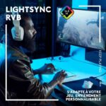 Logitech - G502 X Plus LightSpeed ??Mouse Gaming RVB Wireless - Pulsanti ibridi Lightfor, Hero da gioco 25K - Sensore bianco - immagine 5