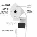 Logitech Brio 300 Webcam Full HD con riservatezza, riduzione del rumore micro, USB -C - BUNK BIANCO - immagine 6