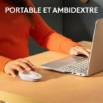 Logitech M171 Mouse wireless 2,4 GHz con mini -receiver USB, follow -up ottico, ambidexter -Breakdown - immagine 3