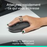 Mouse - Wireless - Logitech - Pop Mouse - Grafite - immagine 3