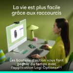 Mouse - Wireless - Logitech - Pop Mouse - Grafite - immagine 4
