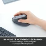 Mouse ergonomico verticale LOGITECH MX - immagine 5