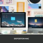 Tastiera wireless Logitech - MX Keys Mini - MAC - Compatta, Bluetooth, retroilluminata per MAC, iOS, Windows, Linux, Android - immagine 2
