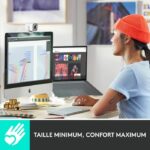 Tastiera wireless Logitech - MX Keys Mini - MAC - Compatta, Bluetooth, retroilluminata per MAC, iOS, Windows, Linux, Android - immagine 4