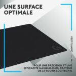 MATTO DEL MOTO DI GIOCO - LOGITECH - G640 - NERO - immagine 4