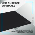 MATTO DEL MOTO DI GIOCO - LOGITECH - G740 - NERO - immagine 4
