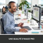 LOGITECH Webcam C920S PRO - immagine 2