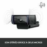 LOGITECH Webcam C920S PRO - immagine 6