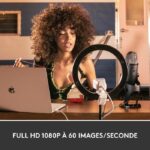 Webcam StreamCam - FHD - LOGITECH - Bianco - immagine 2
