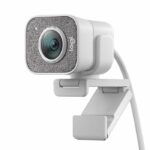Webcam StreamCam - FHD - LOGITECH - Bianco