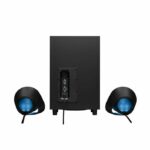Altoparlante da gioco Logitech G560 per PC Lightsync - immagine 3