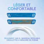 Cuffie GAMING - Leggere - LOGITECH G - G335 WIRED - BIANCHE - Certificate Discord - immagine 2