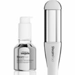 SteamPod 4 - Piastra e arricciacapelli professionale a vapore - L'OREAL PROFESSIONNEL - 3 Temperature - Strumento + Trattamento Lisciante Concentrato