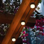 10 mini faretti solari da inserire - LUMISKY - SOLIRAY - 12 m - LED bianco caldo - Segnaletica stradale - immagine 4