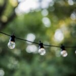LUMIJARDIN Ghirlanda 20 lampadine a LED - Bianco caldo - Partito clearable - immagine 4