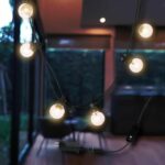 LUMIJARDIN Ghirlanda 20 lampadine a LED - Bianco caldo - Partito clearable - immagine 6