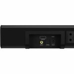 SOUNDBAR MAJORITY K2 CON SUBWOOFER WIRELESS - NERO - immagine 3