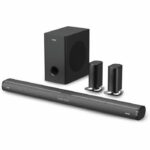 MAGGIORANZA DEL SISTEMA AUDIO DOLBY SURROUND EVEREST
