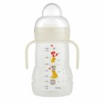 MAM TRANS BIB 220ML UNITO BEC +