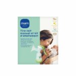Kit manuale per tiralatte MAM + kit per allattamento - immagine 3