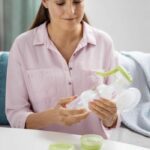 Kit manuale per tiralatte MAM + kit per allattamento - immagine 4