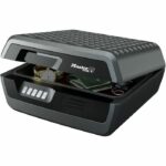MASTER LOCK Rivestimento di sicurezza / Sicuro - Ignifugo e impermeabile - Combinazione elettronica - 10L