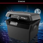 MASTER LOCK Custodia di sicurezza / Sicuro - Ignifugo e impermeabile - Combinazione elettronica - 18,5L - immagine 4