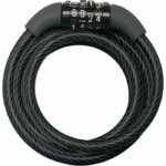 Cavo antifurto per bicicletta MASTER LOCK - Cavo da 1,2 m