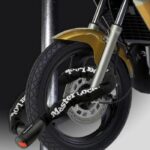 Catena Antifurto Moto MASTER LOCK - Catena da 2 m - Ideale per Moto e Scooter - immagine 4