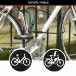 Antifurto MASTER LOCK con cavo - con chiave - Modello XL - immagine 2