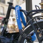 Catena antifurto per bici MASTER LOCK - Ideale per biciclette, bici elettriche, mountain bike e altro - immagine 4