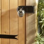BLOCCO MASTER Lucchetto a disco esterno combinato - Alta sicurezza - Impugnatura protetta - immagine 2