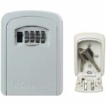 MASTER LOCK Secure Key Box - Taglia M - Bianco - Cassettiera - Archiviazione sicura