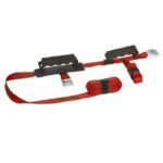 MASTER LOCK Set di 2 cinturini per lo spostamento - Resistenza 80kg
