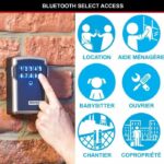 BLOCCO MASTER Sicuro Bluetooth Keybox - Formato L - Keybox connesso - immagine 3