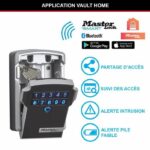 BLOCCO MASTER Sicuro Bluetooth Keybox - Formato L - Keybox connesso - immagine 4