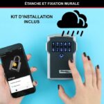 BLOCCO MASTER Sicuro Bluetooth Keybox - Formato L - Keybox connesso - immagine 5