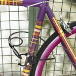 Cavo per serratura a chiave MASTER LOCK con manette - 1 m - immagine 4