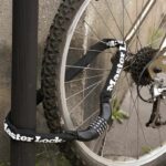 Catena antifurto per bicicletta MASTER LOCK - Blocco codice - immagine 4