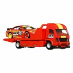 HOT WHEELS - TRASPORTATORI+VEICOLI ASST - immagine 2