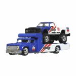 HOT WHEELS - TRASPORTATORI+VEICOLI ASST - immagine 3