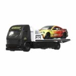 HOT WHEELS - TRASPORTATORI+VEICOLI ASST - immagine 4