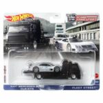 HOT WHEELS - TRASPORTATORI+VEICOLI ASST - immagine 5